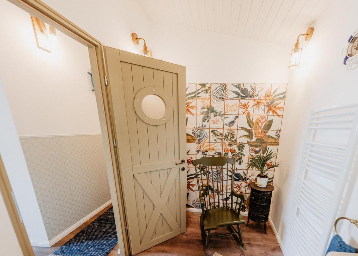 Cukormadar Vendeghaz Lovas Villa Luaran gambar